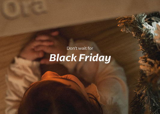 N’attendez pas le Vendredi Fou, nos lutins vous gâtent déjà !