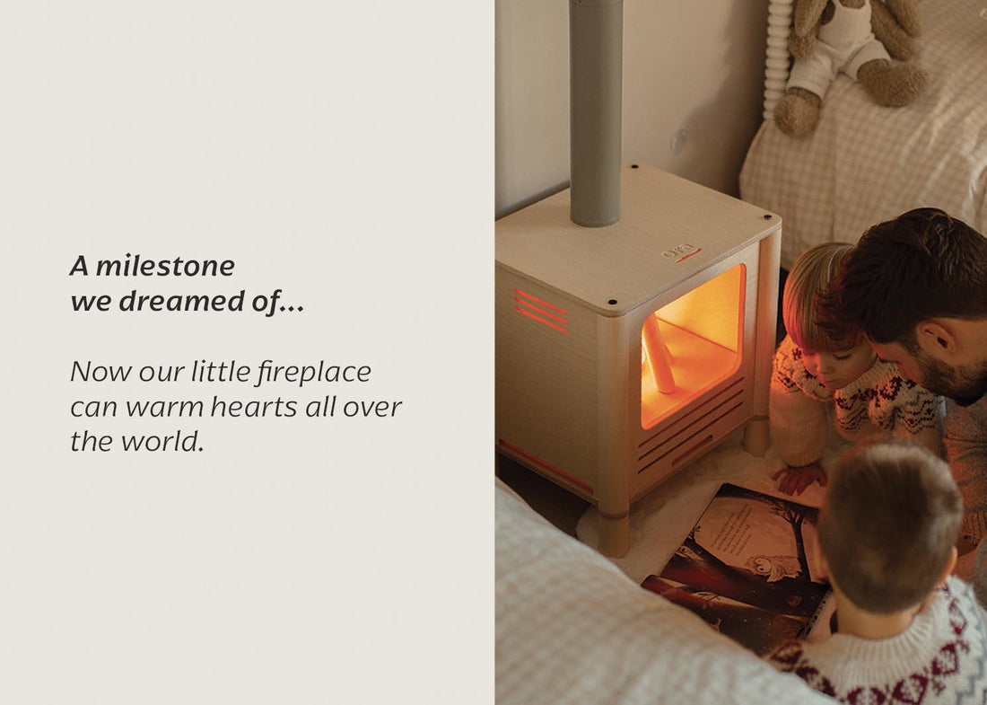 Oramood en Europe & Amérique du Nord