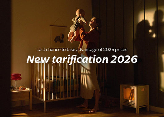 Dernière chance !  Augmentation des prix dès janvier 2026