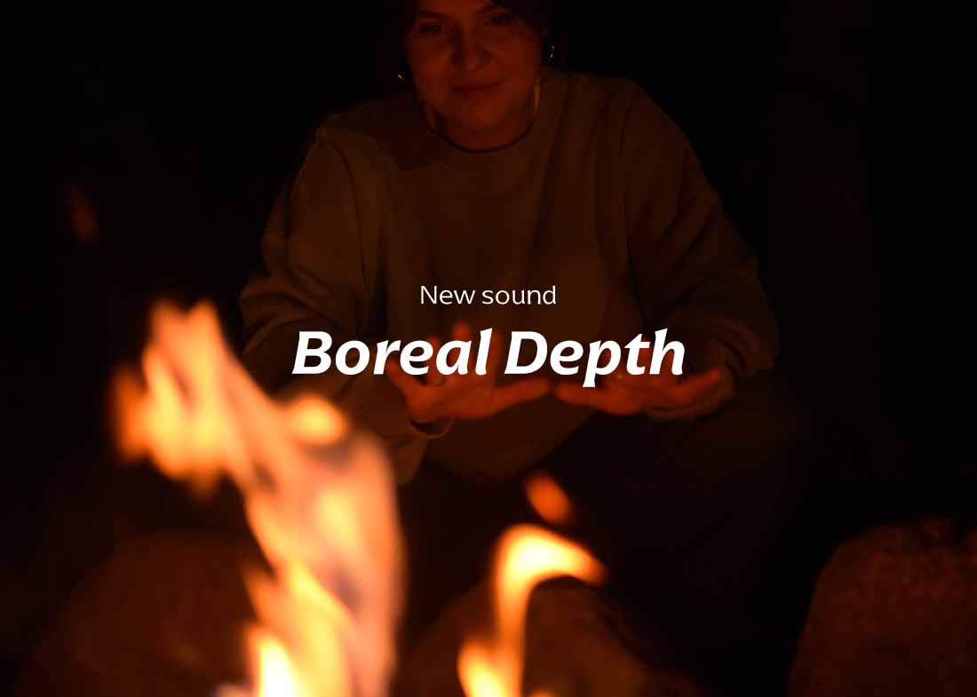 Nouveau son de feu pour vos soirées d’hiver