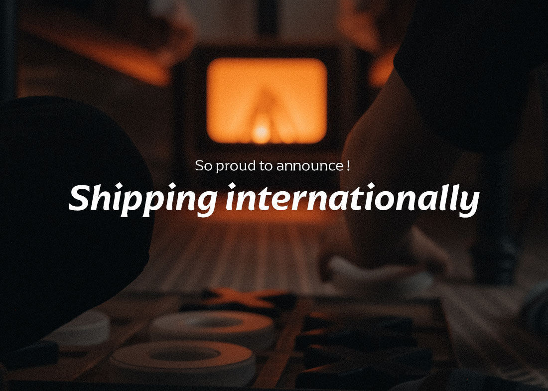 Oramood en Europe & Amérique du Nord