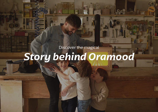 L’histoire derrière Oramood