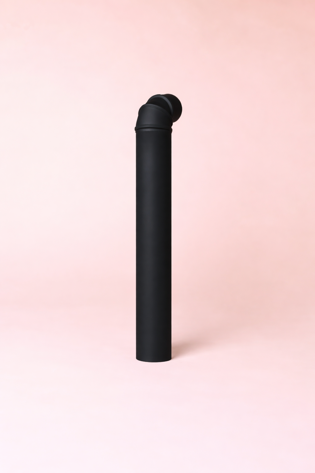 Cheminée - Noir 4"