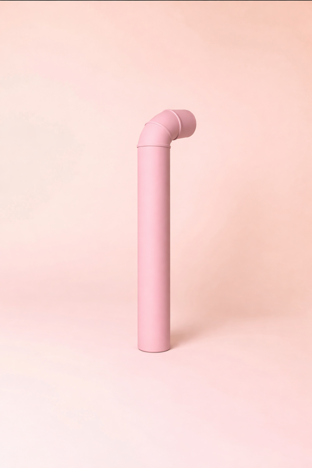 Cheminée - Rose