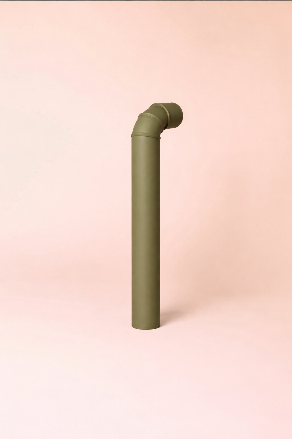 Cheminée - Vert