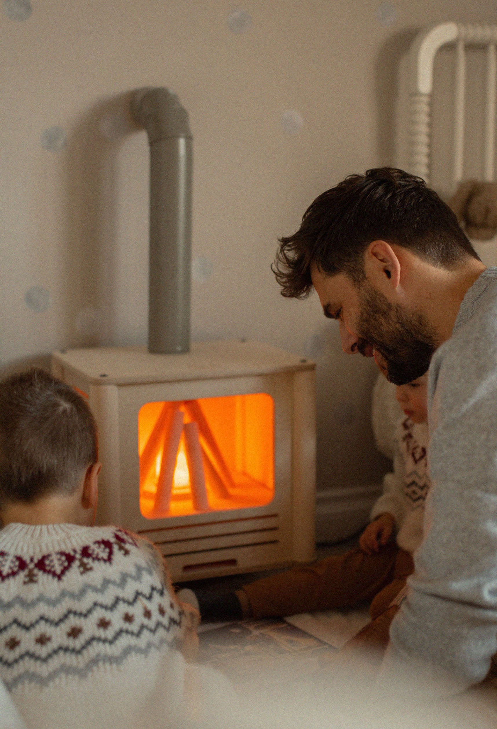 Nordik - Bleu – Oramood